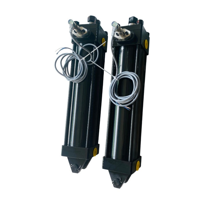 Hard Chrome-Plated Piston Rod