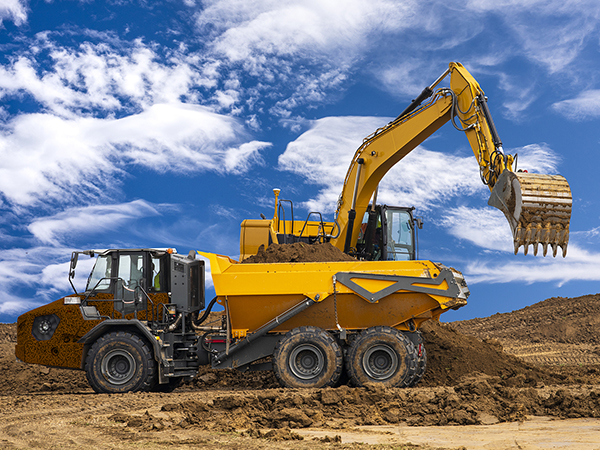Construction Machinery