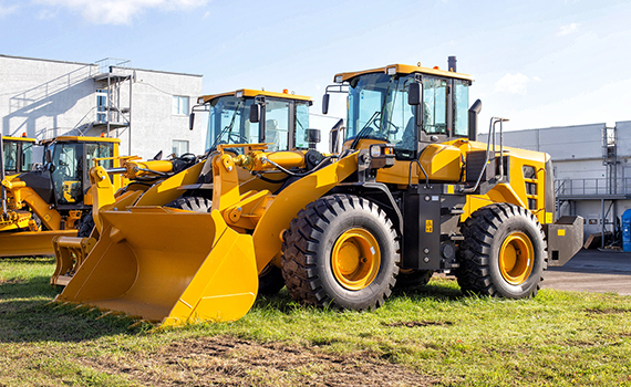 Full Range Hydraulic Parts Widely Applied in Global Construction Machinery Industries